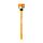 Penna Cancellabile Inkredible con Copripenna - Stile Chibi - Minecraft