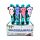 Penna Multicolore (6 Colori) - Maddie, l'Axolotl - Animali Dolci