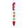 Penna Multicolore (6 Colori) - Fast Food - Foodiemals