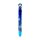 Penna Multicolore con Copripenna (8 Colori) - Animali dello Spazio 