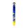 Penna Multicolore con Copripenna (8 Colori) - Animali dello Spazio 