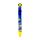 Penna Multicolore con Copripenna (8 Colori) - Animali dello Spazio 