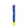 Penna Multicolore con Copripenna (8 Colori) - Animali dello Spazio 