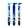 Penna Multicolore con Copripenna (8 Colori) - Squalo