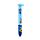 Penna Multicolore con Copripenna (8 Colori) - Squalo