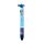 Penna Multicolore con Copripenna (8 Colori) - Squalo