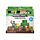 Set di 8 Penne a Punta Fine - Copripenna in Silicone - Minecraft 