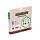 Set di 8 Penne a Punta Fine - Copripenna in Silicone - Minecraft 