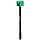 Set di 8 Penne a Punta Fine - Copripenna in Silicone - Minecraft 