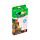 Set di 4 Penne Cancellabili con Copripenna in Silicone - Stile Chibi - Minecraft