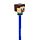 Set di 4 Penne Cancellabili con Copripenna in Silicone - Stile Chibi - Minecraft