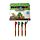 Set di 8 Penne Cancellabili con Copripenna in Silicone - Oggetti - Minecraft