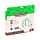 Set di 8 Penne Cancellabili con Copripenna in Silicone - Oggetti - Minecraft