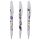 Set di 3 Penne in Plastica Riciclata RABS - Api - Meadows