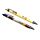 Set di 2 Penne a Sfera - Gatto Hocus Pocus - Lisa Parker