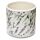 Vaso da Interno in Ceramica - Lavanda - Grande