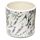 Vaso da Interno in Ceramica - Lavanda - Grande