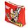 Portamonete con Cerniera in PVC - Asterix