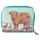 Portafoglio Piccolo con Zip - Bue Scozzese - Jan Pashley