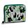Portafoglio Piccolo con Zip - Animal Kingdom