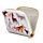 Portafoglio Piccolo con Zip - Cani - Barks