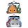 Portamonete - Animali Marini - Animali Dolci