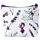 Portamonete in PVC con Cerniera - Api - Meadows