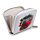Portafoglio Piccolo con Zip - Fiat 500