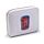 Portafoglio Piccolo con Zip - Fiat 500 - Montagne