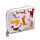 Portafoglio Piccolo con Zip - Gatti - Feline Fine