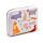 Portafoglio Piccolo con Zip - Gatti - Feline Fine