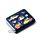 Portafoglio Piccolo con Zip - Animali - Marine Kingdom