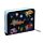 Portafoglio Piccolo con Zip - Animali - Marine Kingdom