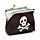 Portamonete - Pirati - Jolly Rogers