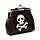 Portamonete - Pirati - Jolly Rogers