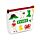 Portamonete in PVC con Cerniera - Cymru - Drago Gallese