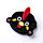 Mini Portamonete con Rivestimento in Peluche - Gallo di Barcelos Portoghese