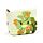 Portamonete in PVC con Cerniera - Rane Tropicali