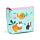 Portamonete in PVC con Cerniera - Gatti Beans & Co