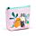 Portamonete in PVC con Cerniera - Gatti Beans & Co