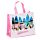 Borsa Shopper in RPET - Volksvagen T1 - Waves