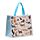 Borsa Shopper in RPET - Gatti - Feline Fine