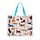 Borsa Shopper in RPET - Gatti - Feline Fine