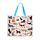 Borsa Shopper in RPET - Gatti - Feline Fine