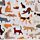 Borsa Shopper in RPET - Gatti - Feline Fine