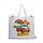 Borsa Shopper in RPET - Volksvagen T1 - Groovy