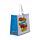 Borsa Shopper in RPET - Volksvagen T1 - Groovy
