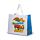 Borsa Shopper in RPET - Volksvagen T1 - Groovy