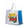 Borsa Shopper in RPET - Volksvagen T1 - Groovy