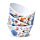 Set di 4 Ciotole in rPET - Api - Meadows